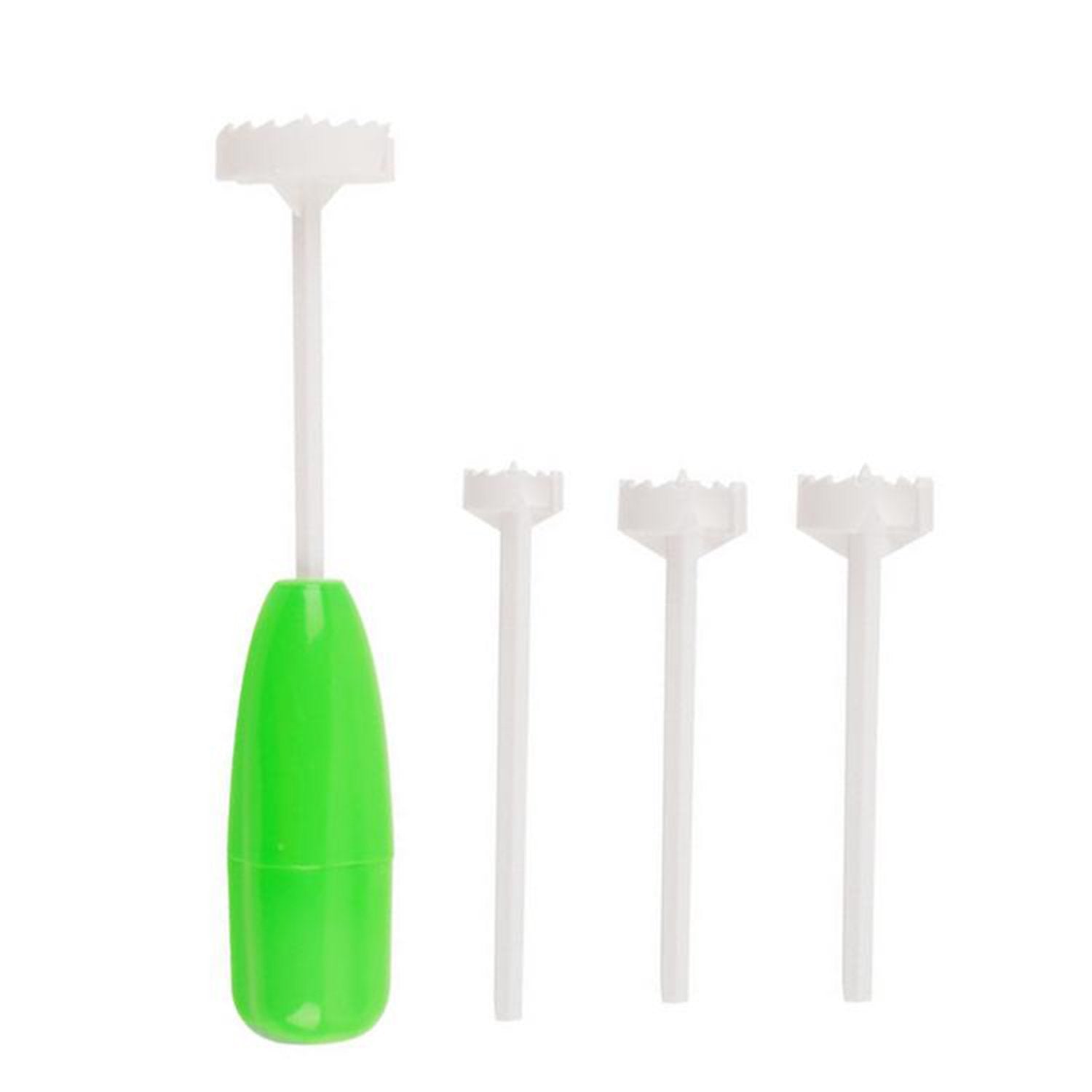 Veg Drill Vegetable Spiralizer Digging for Stuffed Vegetables Veg Drill Vegetable Spiralizer Digging for Stuffed Vegetables